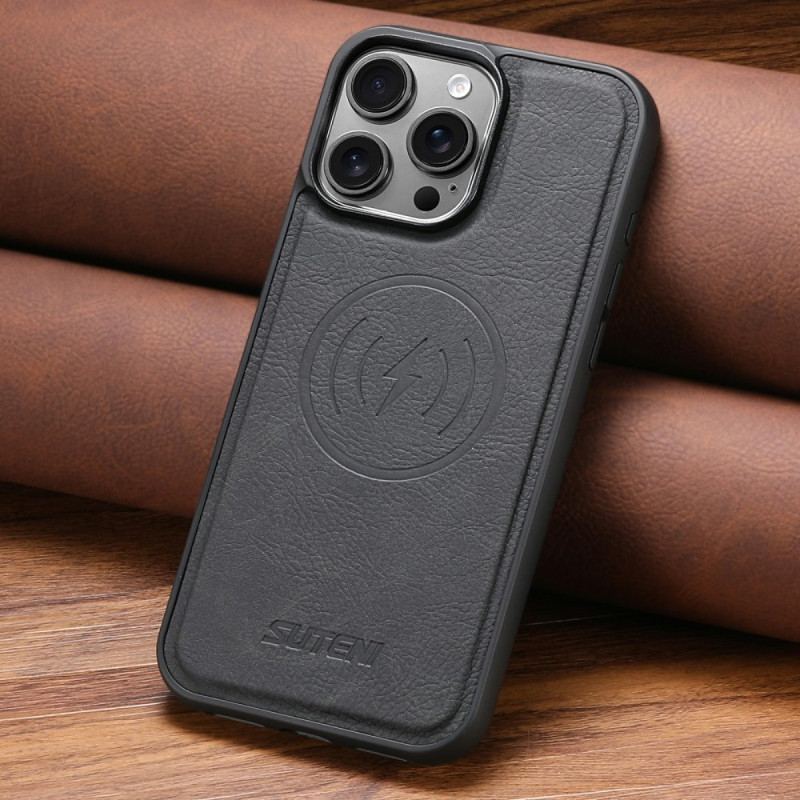 Coque iPhone 17 Pro Max Compatible MagSafe SUTENI