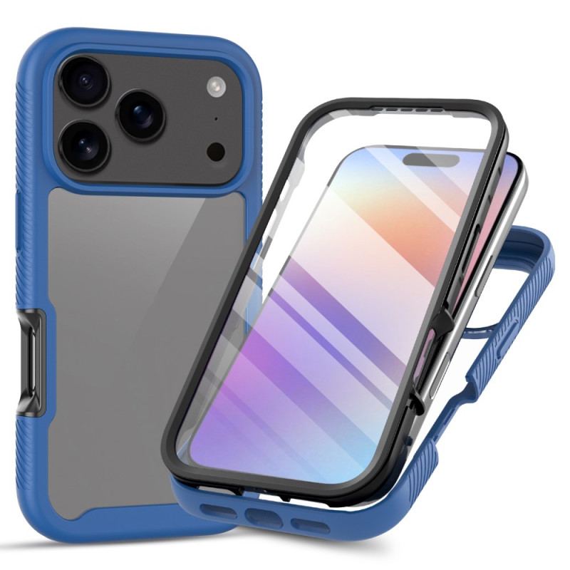 Coque iPhone 17 Pro Max Hybride Bumper
