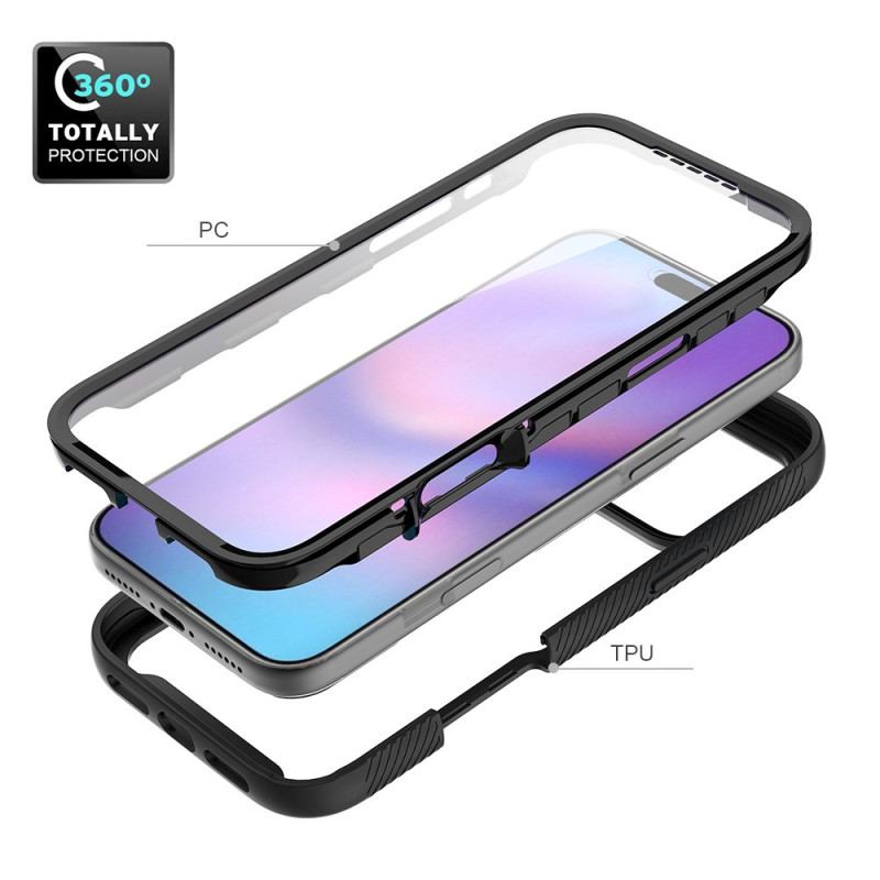 Coque iPhone 17 Pro Max Hybride Bumper