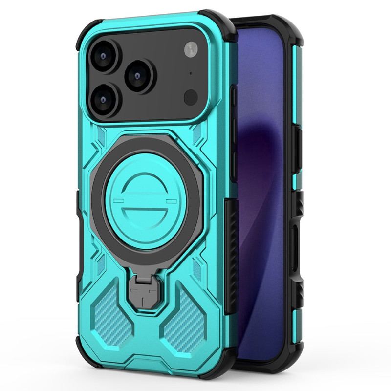 Coque iPhone 17 Pro Max Magnétique Robuste