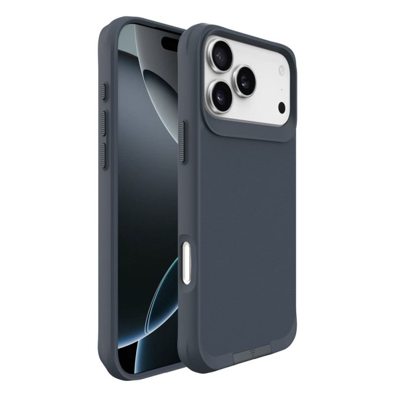 Coque iPhone 17 Pro Max MagSafe avec Support Intégré