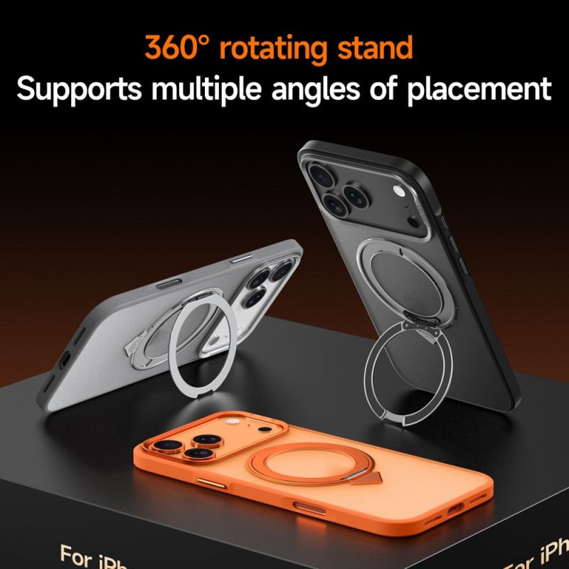 Coque iPhone 17 Pro Max MagSafe Classique Support SULADA