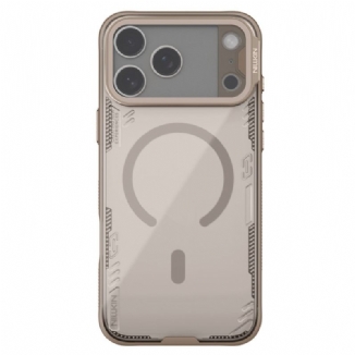 Coque iPhone 17 Pro Max Coque Magsafe Iceblade Prop Series NILLKIN