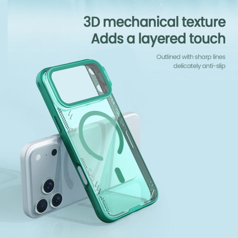 Coque iPhone 17 Pro Max Coque Magsafe Iceblade Prop Series NILLKIN