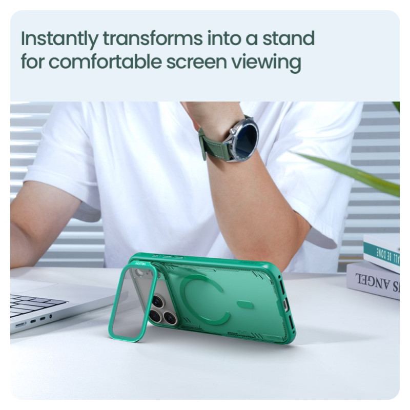 Coque iPhone 17 Pro Max Coque Magsafe Iceblade Prop Series NILLKIN