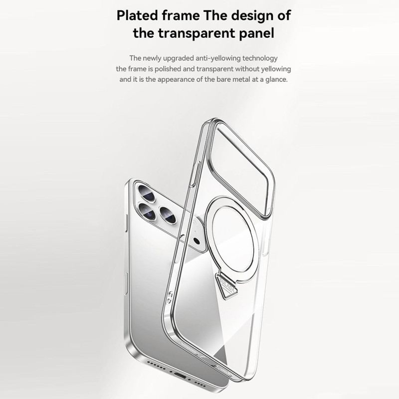 Coque iPhone 17 Pro Max MagSafe Nature Series SULADA