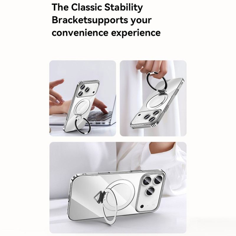 Coque iPhone 17 Pro Max MagSafe Nature Series SULADA