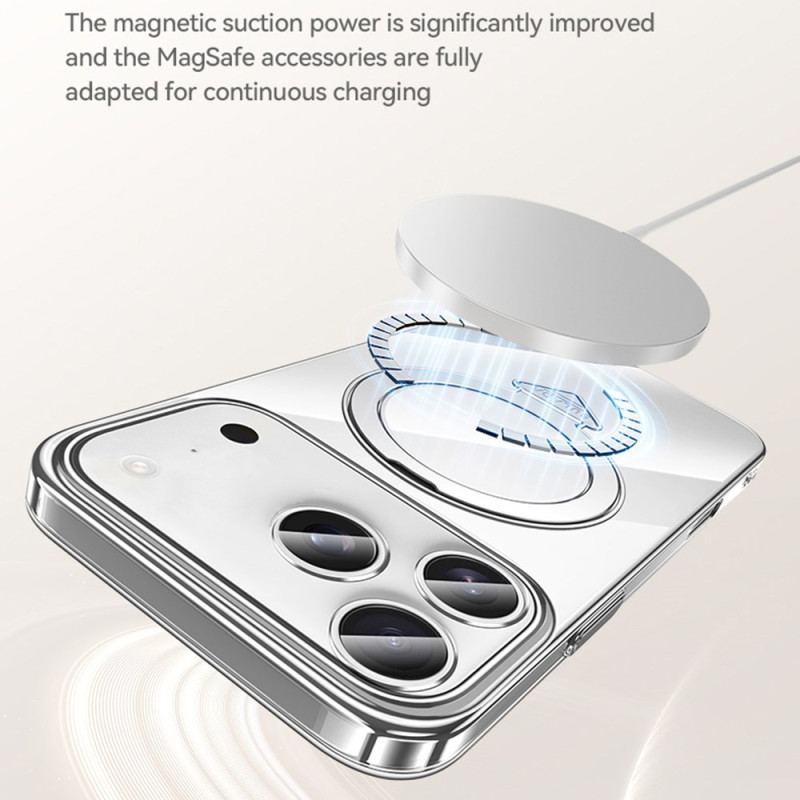 Coque iPhone 17 Pro Max MagSafe Nature Series SULADA