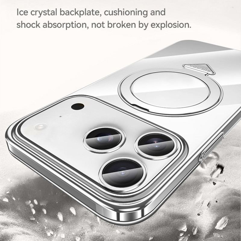 Coque iPhone 17 Pro Max MagSafe Nature Series SULADA