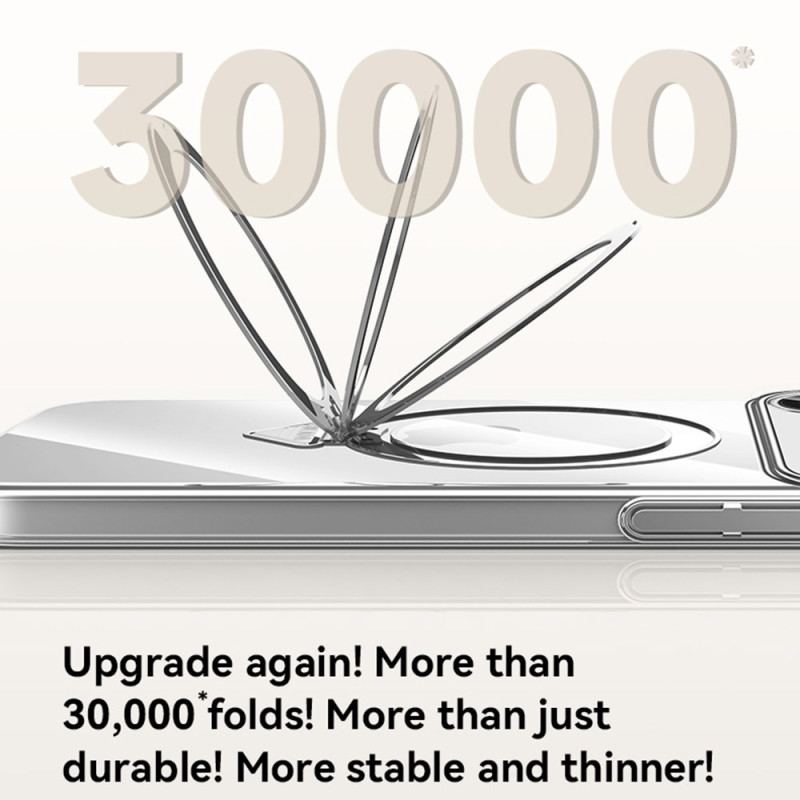 Coque iPhone 17 Pro Max MagSafe Nature Series SULADA