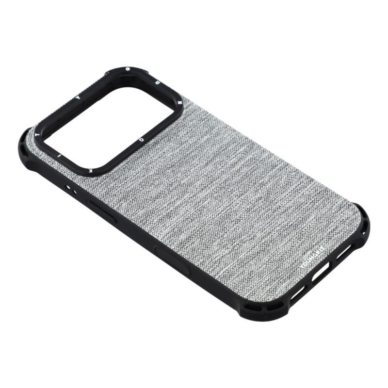 Coque iPhone 17 Pro Max Magsafe Premium Texture Jeans