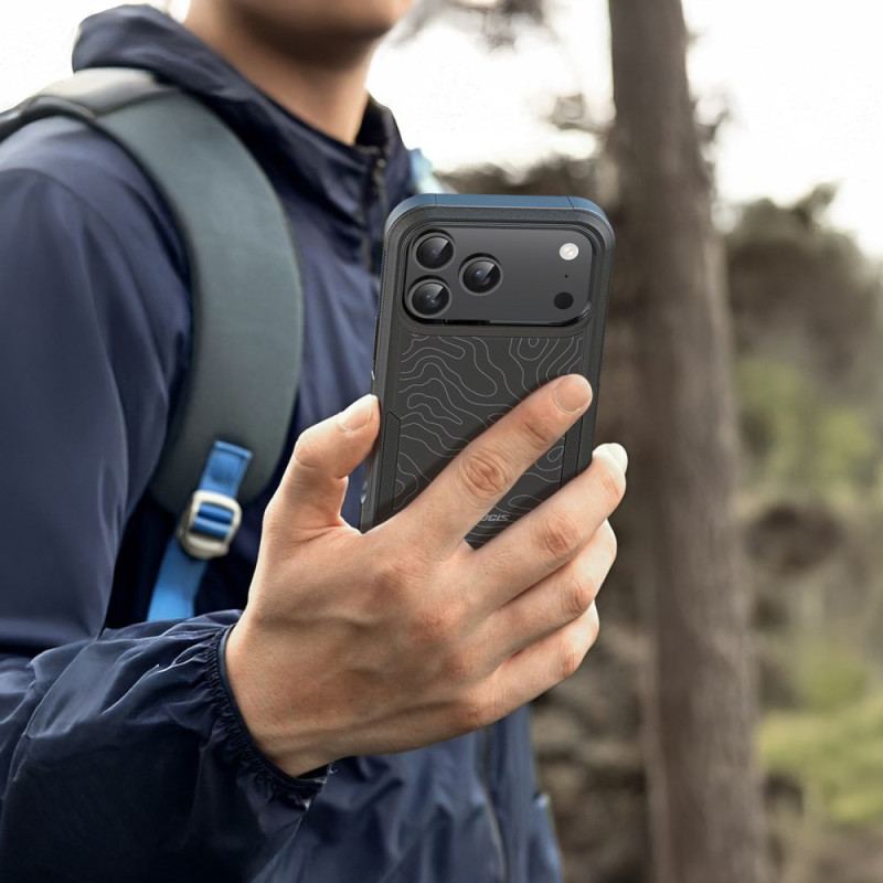 Coque iPhone 17 Pro Max MagSafe SHLD Series DUX DUCIS