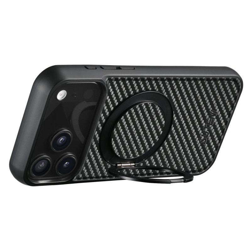 Coque iPhone 17 Pro Max Magsafe Support Rotatif SUTENI