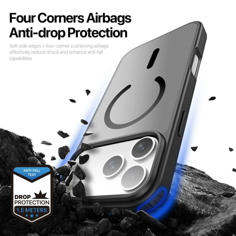 Coque iPhone 17 Pro Max MagSafe Yind Series DUX DUCIS
