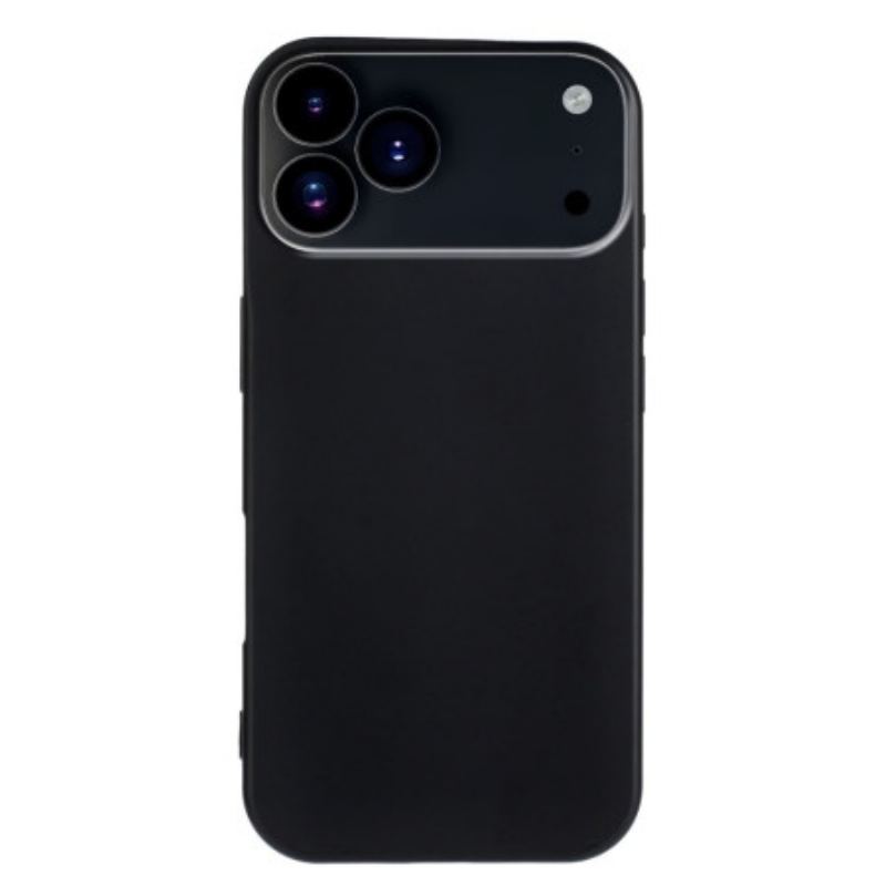 Coque iPhone 17 Pro Max Silicone Mat