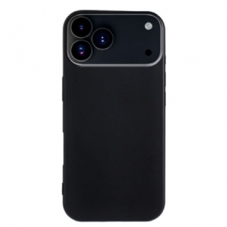 Coque iPhone 17 Pro Max Silicone Mat