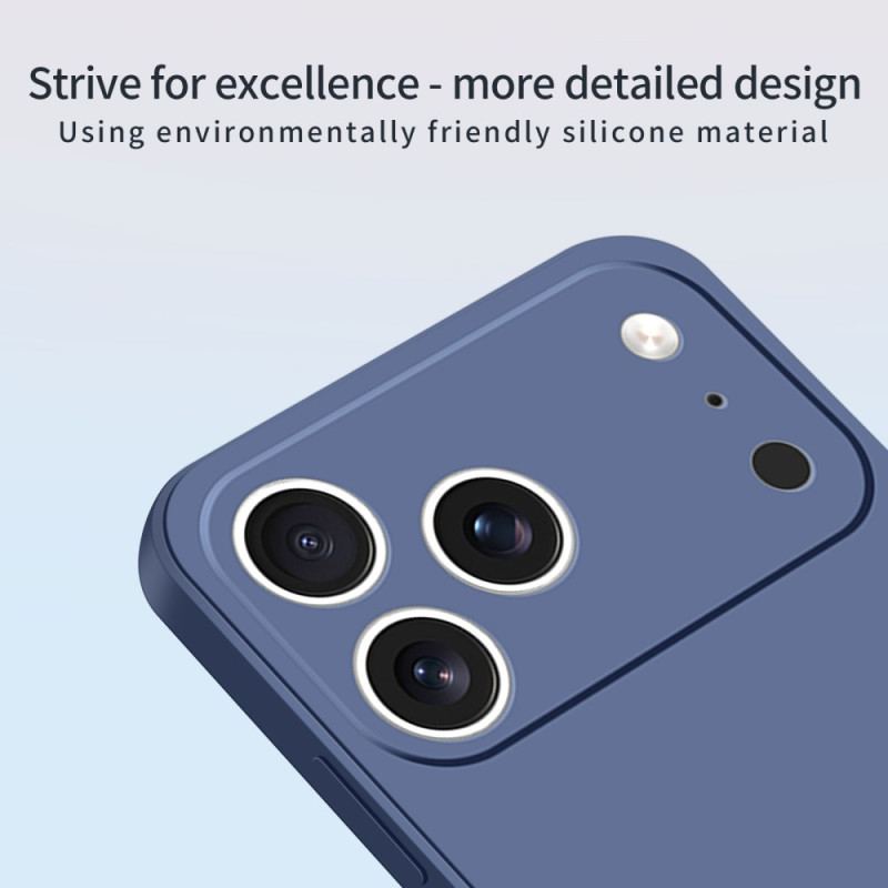 Coque iPhone 17 Pro Max Skin Touch MOFI