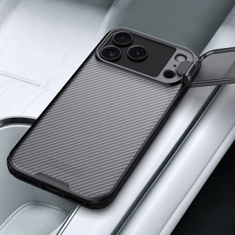 Coque iPhone 17 Pro Max Support CamShield Prop Series NILLKIN