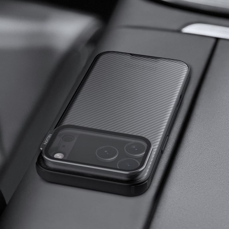 Coque iPhone 17 Pro Max Support CamShield Prop Series NILLKIN