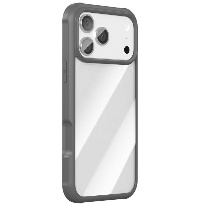 Coque iPhone 17 Pro Max Transparente Double Face