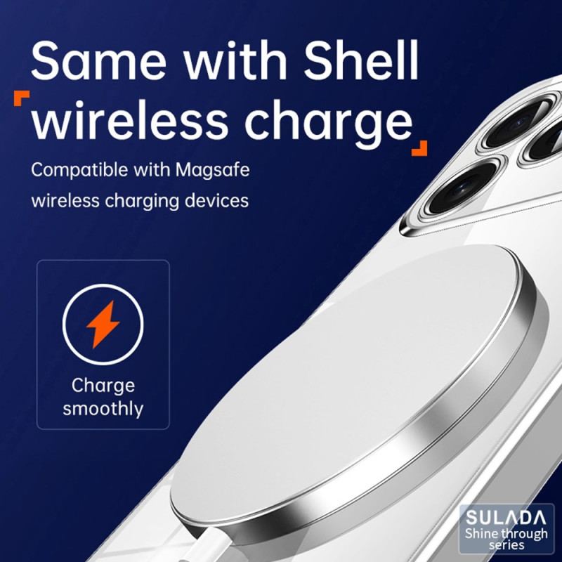 Coque iPhone 17 Pro Max Ultra Fine Transparente