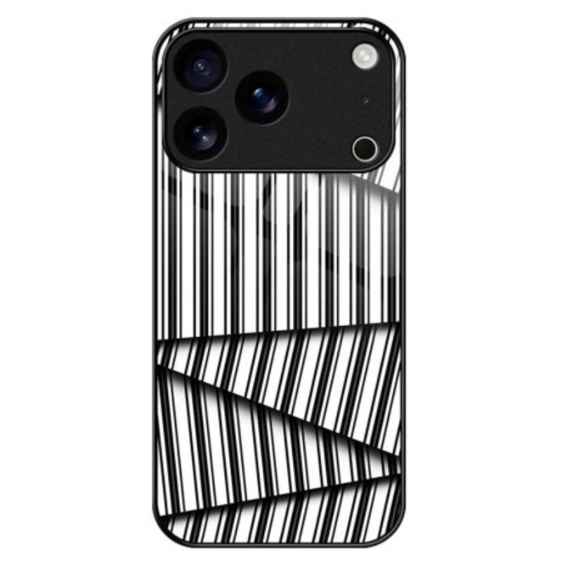 Coque iPhone 17 Pro Max Verre Trempé Rayures