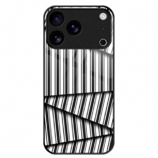 Coque iPhone 17 Pro Max Verre Trempé Rayures