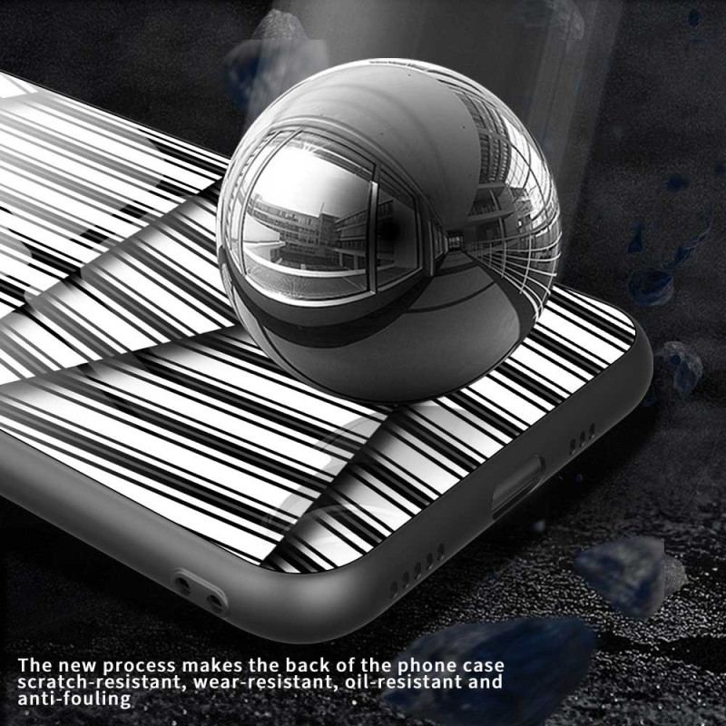 Coque iPhone 17 Pro Max Verre Trempé Rayures