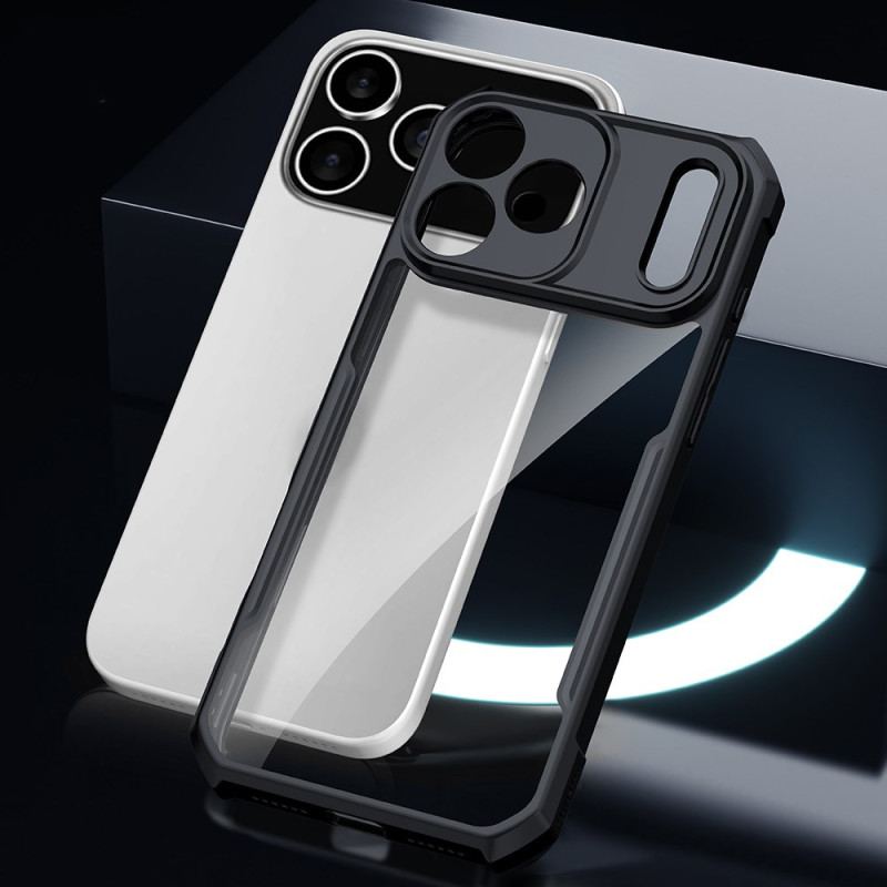 Coque iPhone 17 Pro Max XUNDD