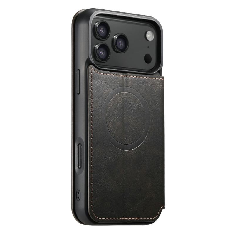 Flip Cover iPhone 17 Pro Max Compatible MagSafe