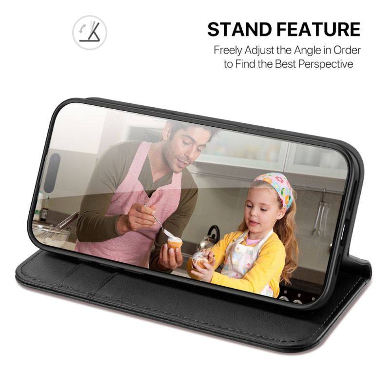 Flip Cover iPhone 17 Pro Max DUX DUCIS Hivo Series