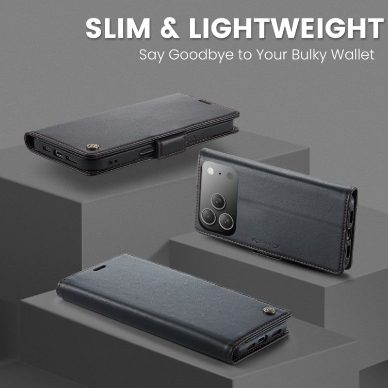 Housse iPhone 17 Pro Max CASEME