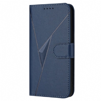 Housse iPhone 17 Pro Max Empreinte Triangle