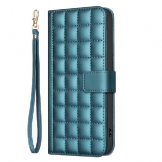 Housse iPhone 17 Pro Max Matelassée BINFEN COLOR