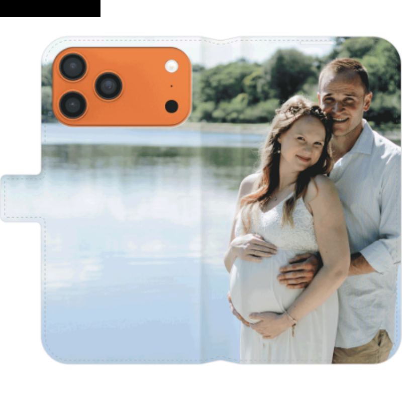 Housse personnalisée iPhone 17 Pro Max