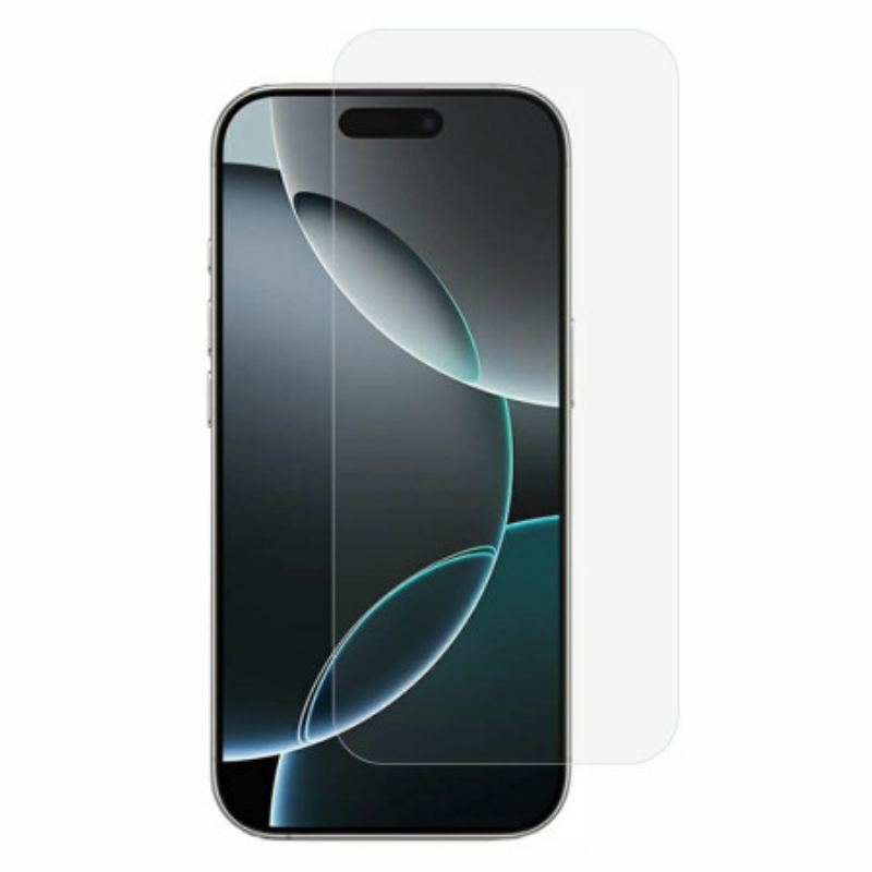 Protection en Verre Trempé pour Écran iPhone 17 Pro Max