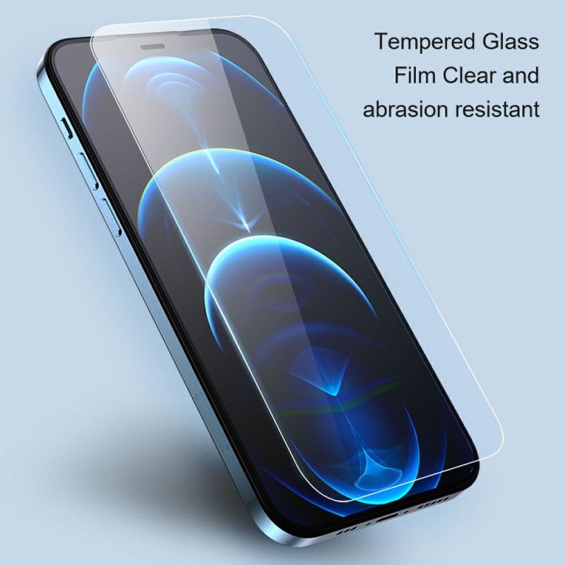 Protection en Verre Trempé pour Écran iPhone 17 Pro Max