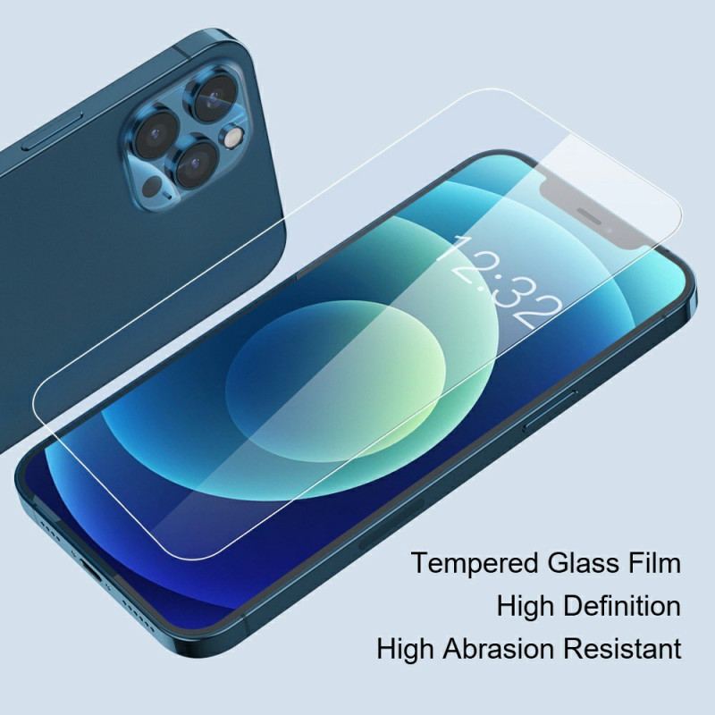 Protection en Verre Trempé pour Écran iPhone 17 Pro Max