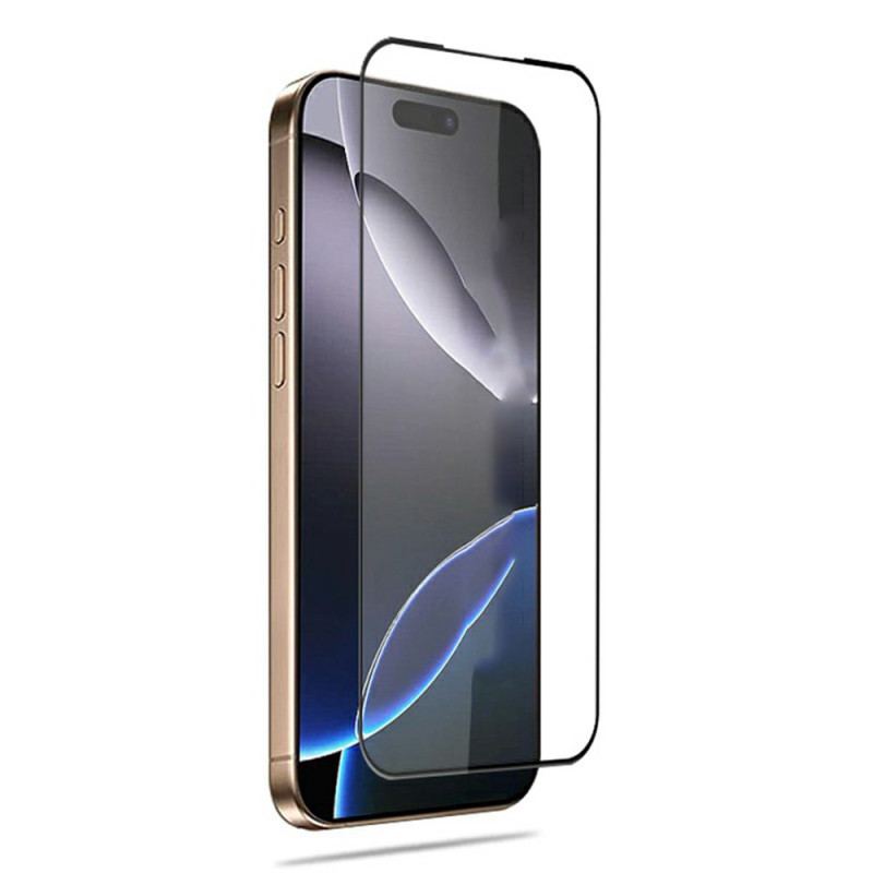 Protection en Verre Trempé Intégrale pour Écran iPhone 17 Pro Max