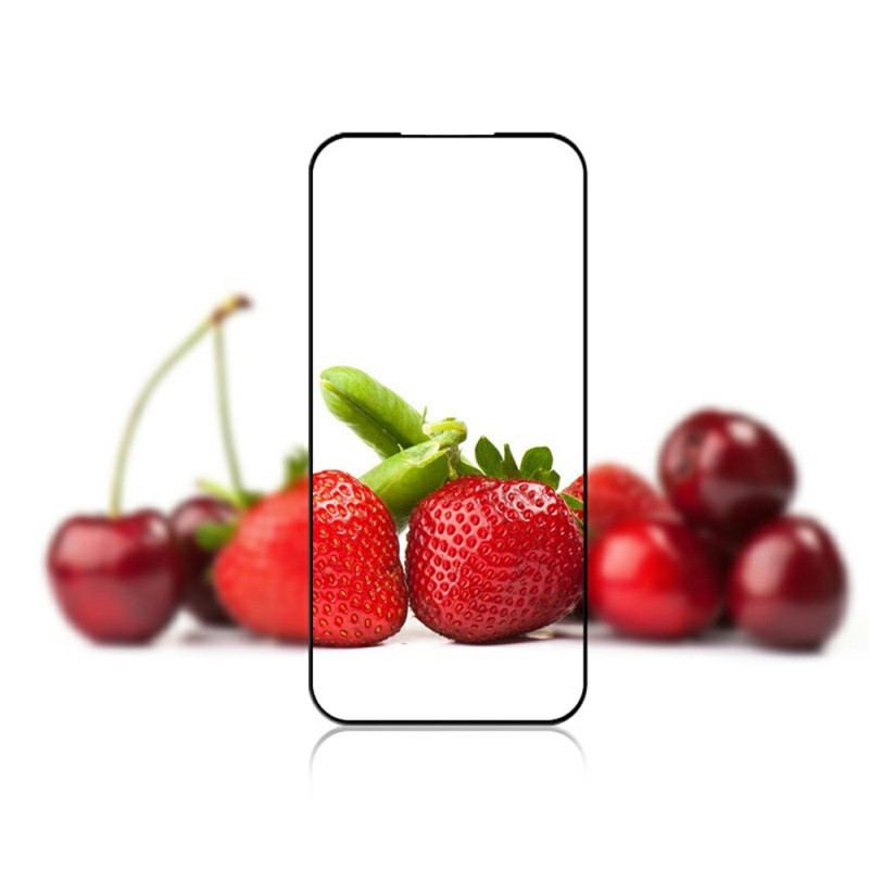 Protection en Verre Trempé Intégrale pour Écran iPhone 17 Pro Max