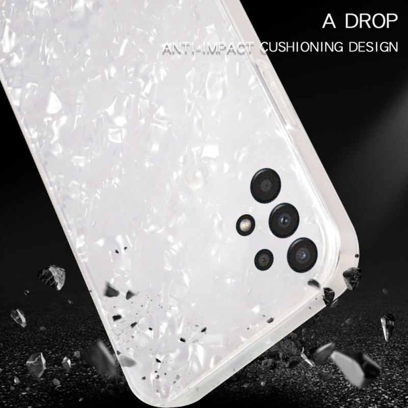 Coque Samsung Galaxy A13 Acrylique IPAKY
