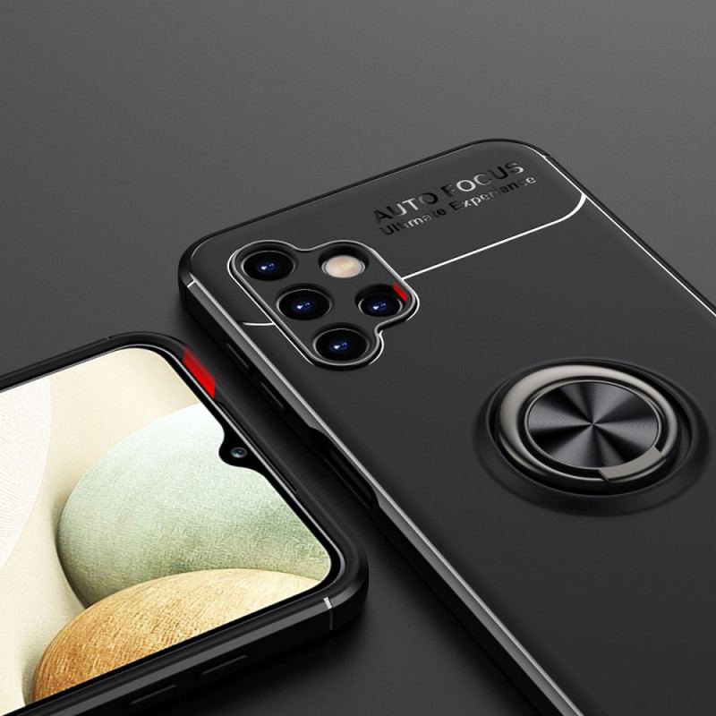 Coque Samsung Galaxy A13 Anneau Rotatif