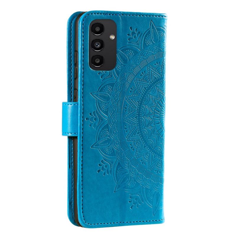 Housse Samsung Galaxy A13 Mandala Soleil