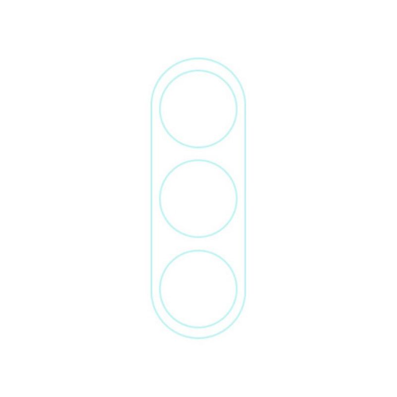 Lentille de Protection en Verre Trempé pour Samsung Galaxy A13
