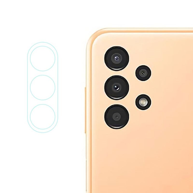 Lentille de Protection en Verre Trempé pour Samsung Galaxy A13