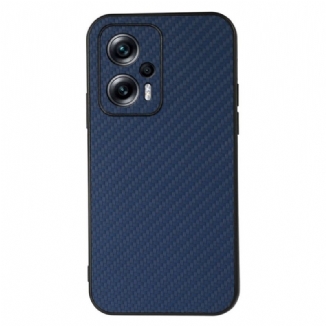 Coque Poco X4 GT Fibre Carbone Premium