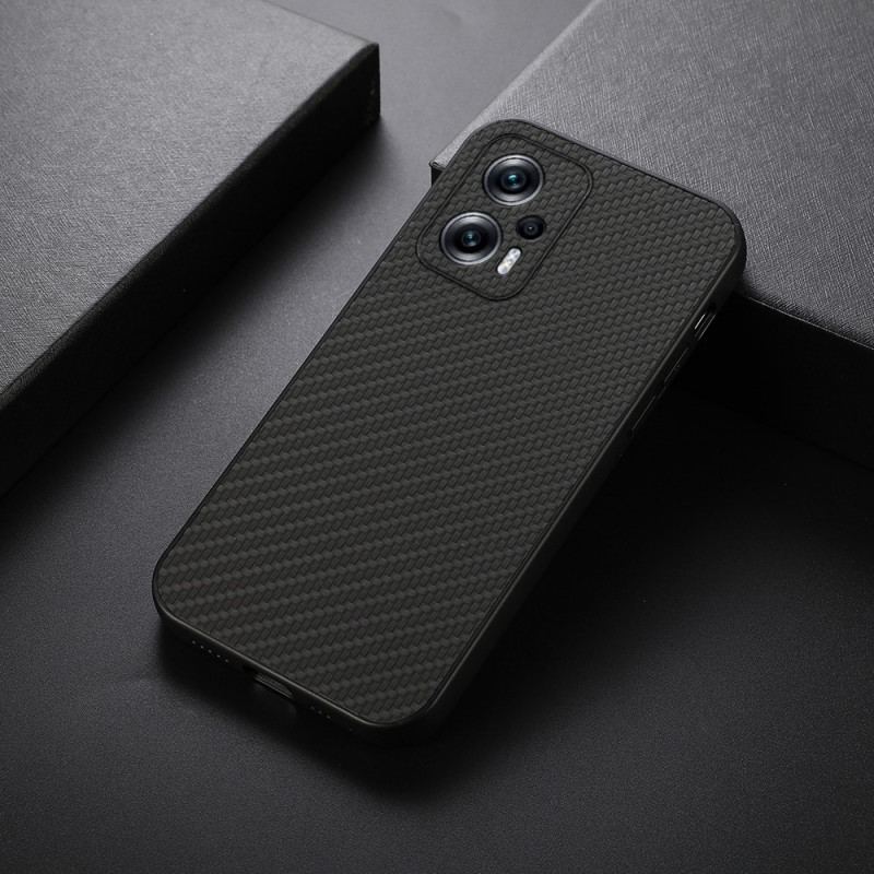 Coque Poco X4 GT Fibre Carbone Premium