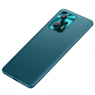 Coque Poco X4 GT Simili Cuir FUKELAI
