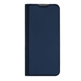 Flip Cover Poco X4 GT Skin-Pro Series Dux Ducis