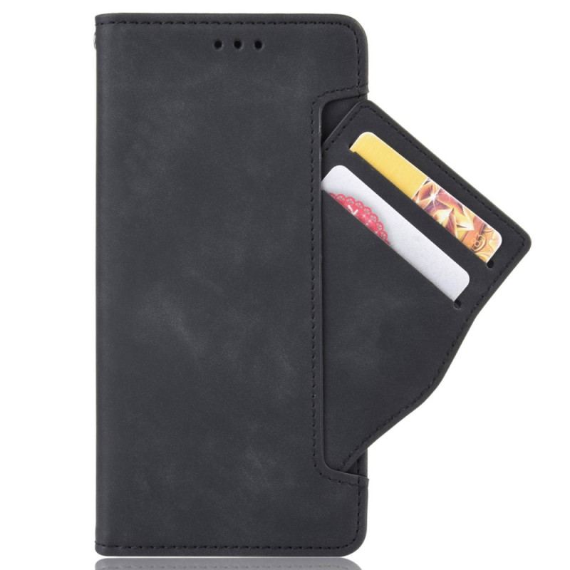 Housse Poco X4 GT Classe Première Multi-Cartes